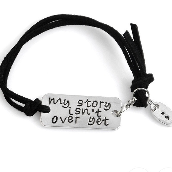 Jewelry - Suicide/Depression Awareness